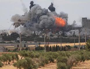 US coalition says expects tough fight against ISIL near Turkish border