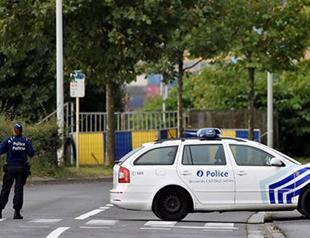 Belgium arrests five suspects after crime lab blast