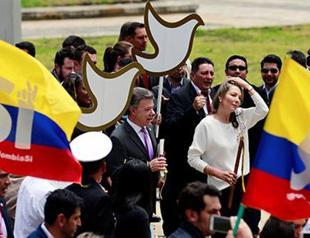 Colombia ceasefire ends half-century war with FARC