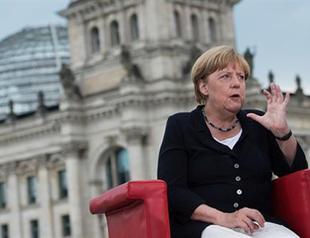 Turkey expects Merkel’s support to overcome İncirlik crisis