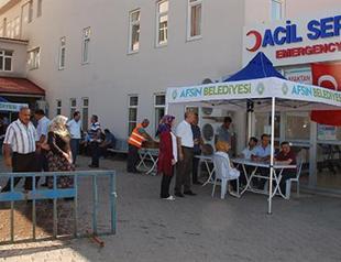 32,000 hospitalized over contaminated water in Turkey