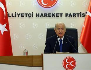 MHP’s Bahçeli calls for permanent political unity against terror, coup plotters