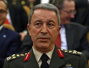 Turkish army will be stronger once ‘traitors’ have been removed: Military chief