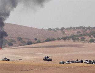 Syria split between Turkey, US remains