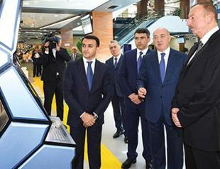 Azerbaijan’s awarded public service goes international