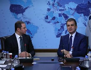 Turkish EU minister calls remarks by EU commissioner ‘cultural racism’