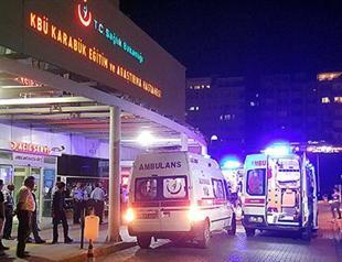 Drunken soldier starts fight at military post in northern Turkey, 10 wounded