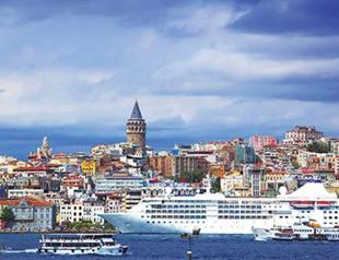 Turkey’s Doğuş secures 1-bln-euro financing for luxury Istanbul port project