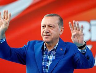 President Erdoğan approves Israel deal