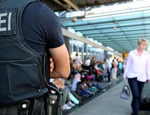 Frankfurt airport terminal reopens after security scare