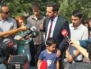 Left-wing youth group blocked from Turkish Parliament, Che Guevara T-shirts seized