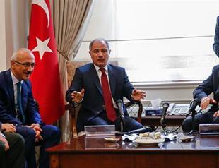 Turkish Interior Minister resigns in surprise move