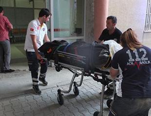 Truck driver killed in PKK attack in eastern Turkey