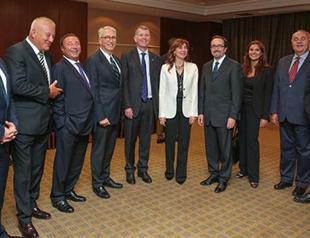 Aydın Doğan Foundation hosts European Foreign Relations delegation in Ankara