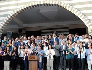 50 to go on hunger strike, demanding news from PKK leader Öcalan