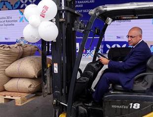 Turkey’s exports rise around 7 pct in August thanks to sharp rise in car sales