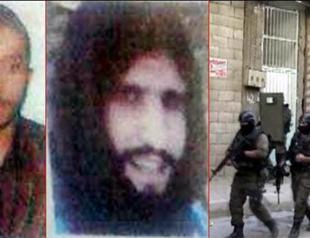 Two wanted ISIL militants, wife caught in raid in Gaziantep