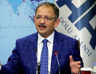 Around $4 bln in FETÖ immovables seized and transferred to state: Minister