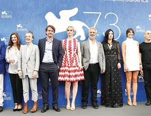 Magical musical to kick off star-studded Venice festival