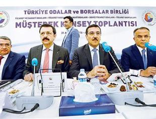 Nearly 475 members of top Turkish business group resign amid probe into coup attempt: Minister