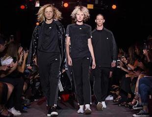 Alexander Wang partners with adidas Original on new line