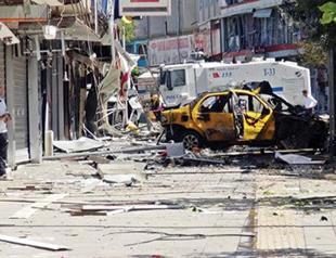 53 wounded in PKK car bomb attack in Turkey’s Van