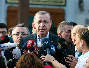 Replacement of mayors ‘long overdue,’ says Turkish president