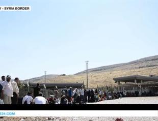 Syrian refugees in Turkey head home for Eid amid fragile ceasefire