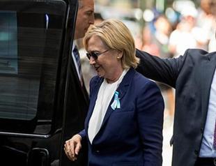 Pneumonia diagnosis fuels questions about Clintons health