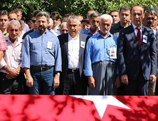 Soldier wounded in ISIL attack on Turkish tank in Syria dies