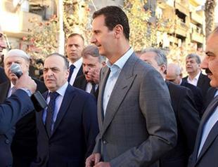 Hours before truce, Assad vows to retake all of Syria