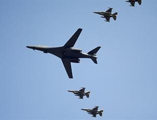 US bombers in show of force against N Korea