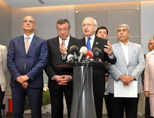 CHP to seek annulment of decree laws beyond initial consensus
