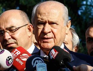 Turkey is not a state of the US: MHP head Bahçeli