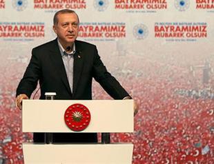 Erdoğan says there is still a long way to go in anti-Gülen fight