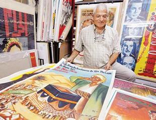 History of Turkish cinema in Lebanese collector’s archive