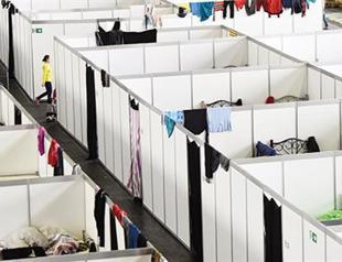 Refugees draw fear, anger and generosity from Berlin voters