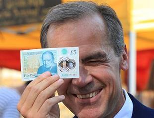 Britains new money is plastic, easy to launder (in machine)