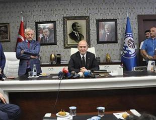 Turkey’s interior minister vows ‘relentless’ operations against PKK