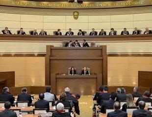 Decree laws cannot be taken to high court, gov’t tells CHP