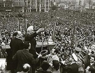 Elections in Turkey: People, politics, and the party system