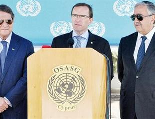 Cypriot leaders committed to deal, gap remains