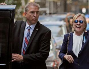 Clinton back on campaign trail after releasing health info