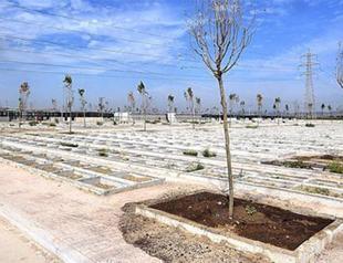 Pet cemetery opens in Turkey’s west