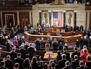 Alleged Gülenist speaks at US Congress panel on Turkey