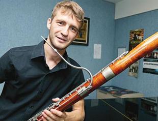 Bassoon to be able to be tuned after Turkish artists’ work