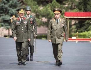 Turkey, Russia agree on joint understanding in resolving regional issues in key military meet