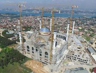 Turkey builds nearly 9,000 mosques in 10 years