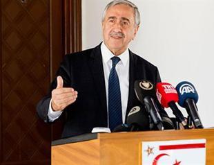Cyprus deal possible in 90 days: Akıncı