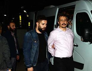 HDP deputy chair arrested on terror charges